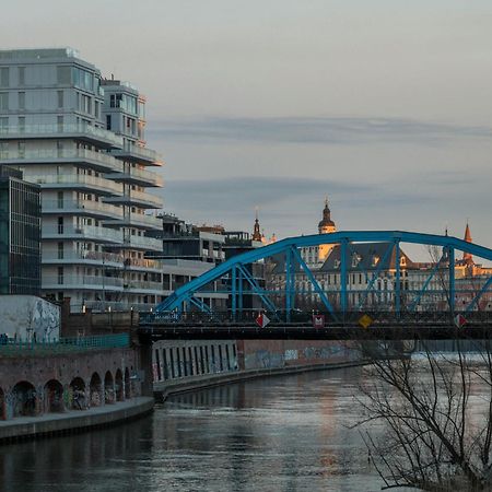 Апартаменты Oomph Wroclaw Deluxe Apt Ruska Экстерьер фото