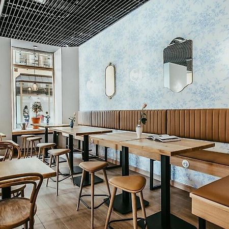 Апартаменты Oomph Wroclaw Deluxe Apt Ruska Экстерьер фото