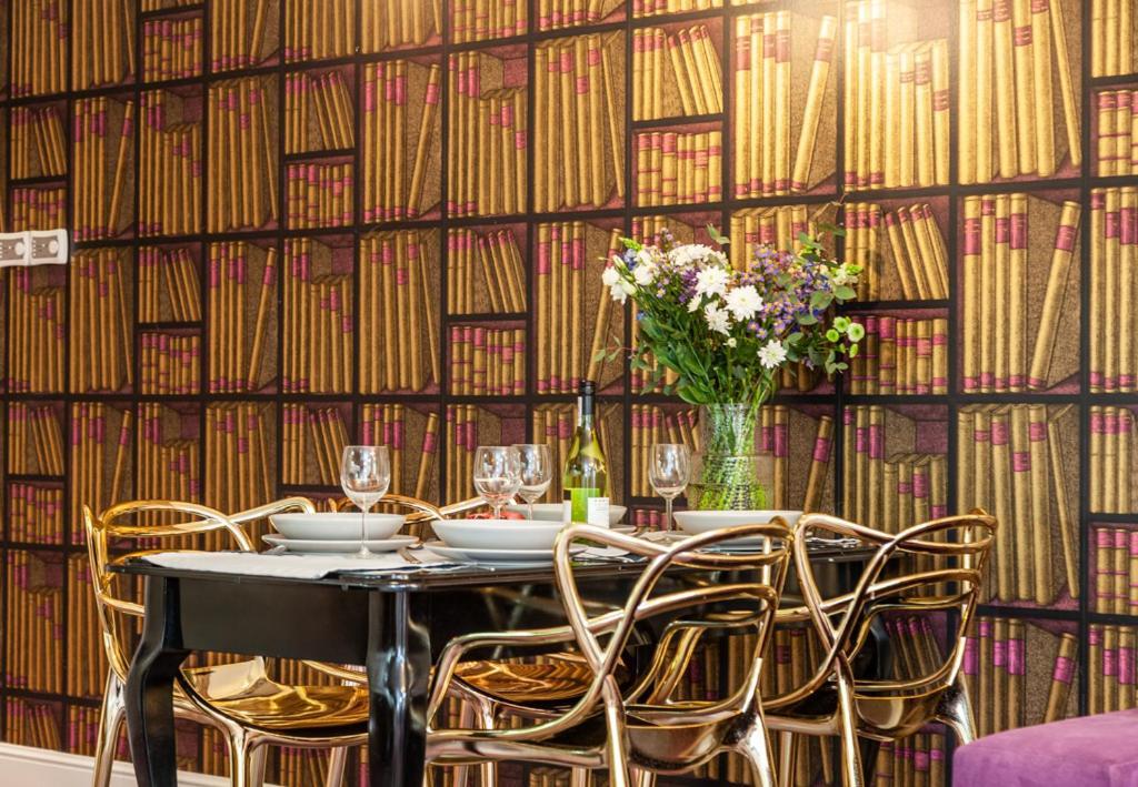 Апартаменты Oomph Wroclaw Deluxe Apt Ruska Экстерьер фото