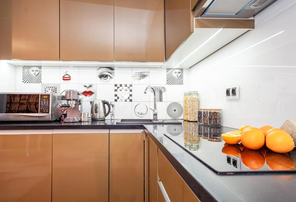 Апартаменты Oomph Wroclaw Deluxe Apt Ruska Экстерьер фото
