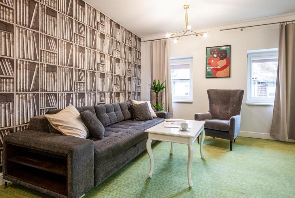 Апартаменты Oomph Wroclaw Deluxe Apt Ruska Экстерьер фото