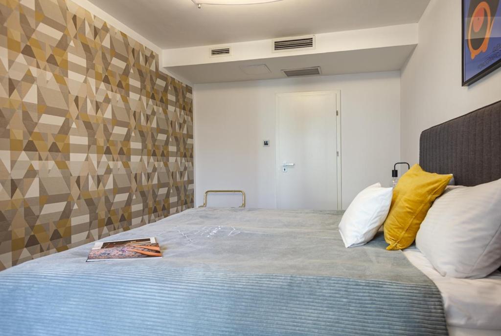 Апартаменты Oomph Wroclaw Deluxe Apt Ruska Экстерьер фото
