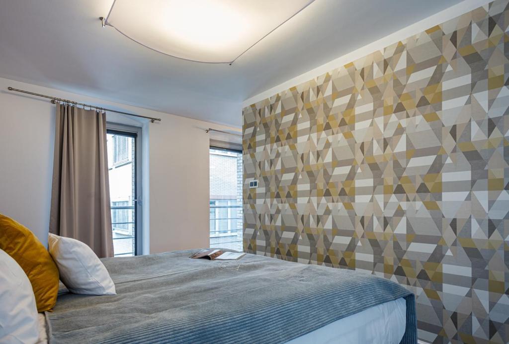 Апартаменты Oomph Wroclaw Deluxe Apt Ruska Экстерьер фото