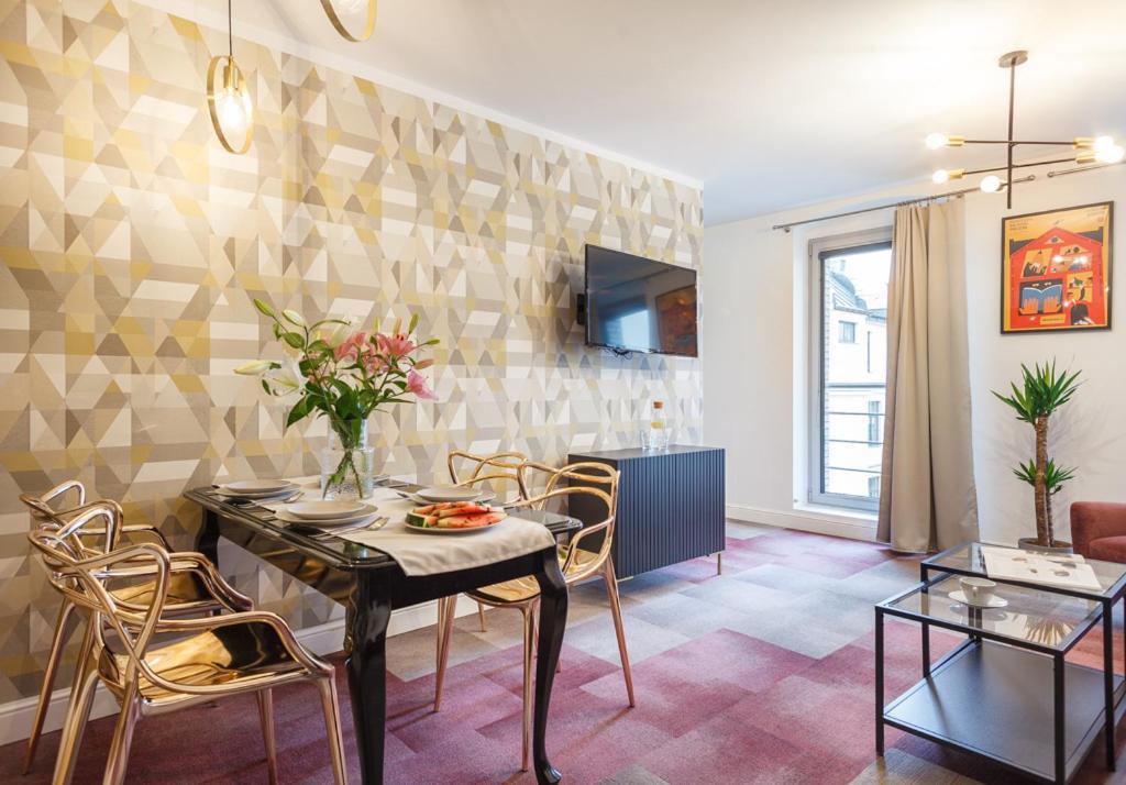 Апартаменты Oomph Wroclaw Deluxe Apt Ruska Экстерьер фото