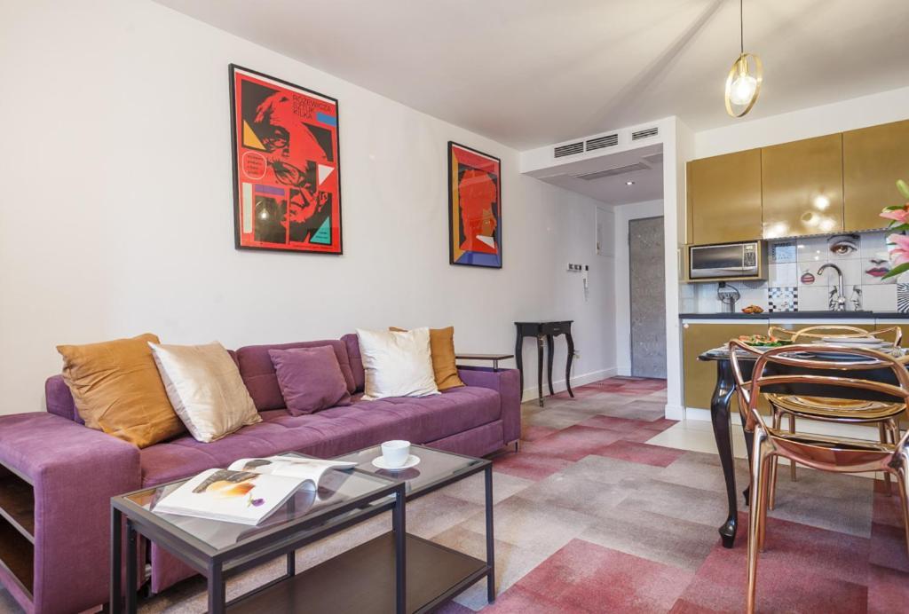 Апартаменты Oomph Wroclaw Deluxe Apt Ruska Экстерьер фото