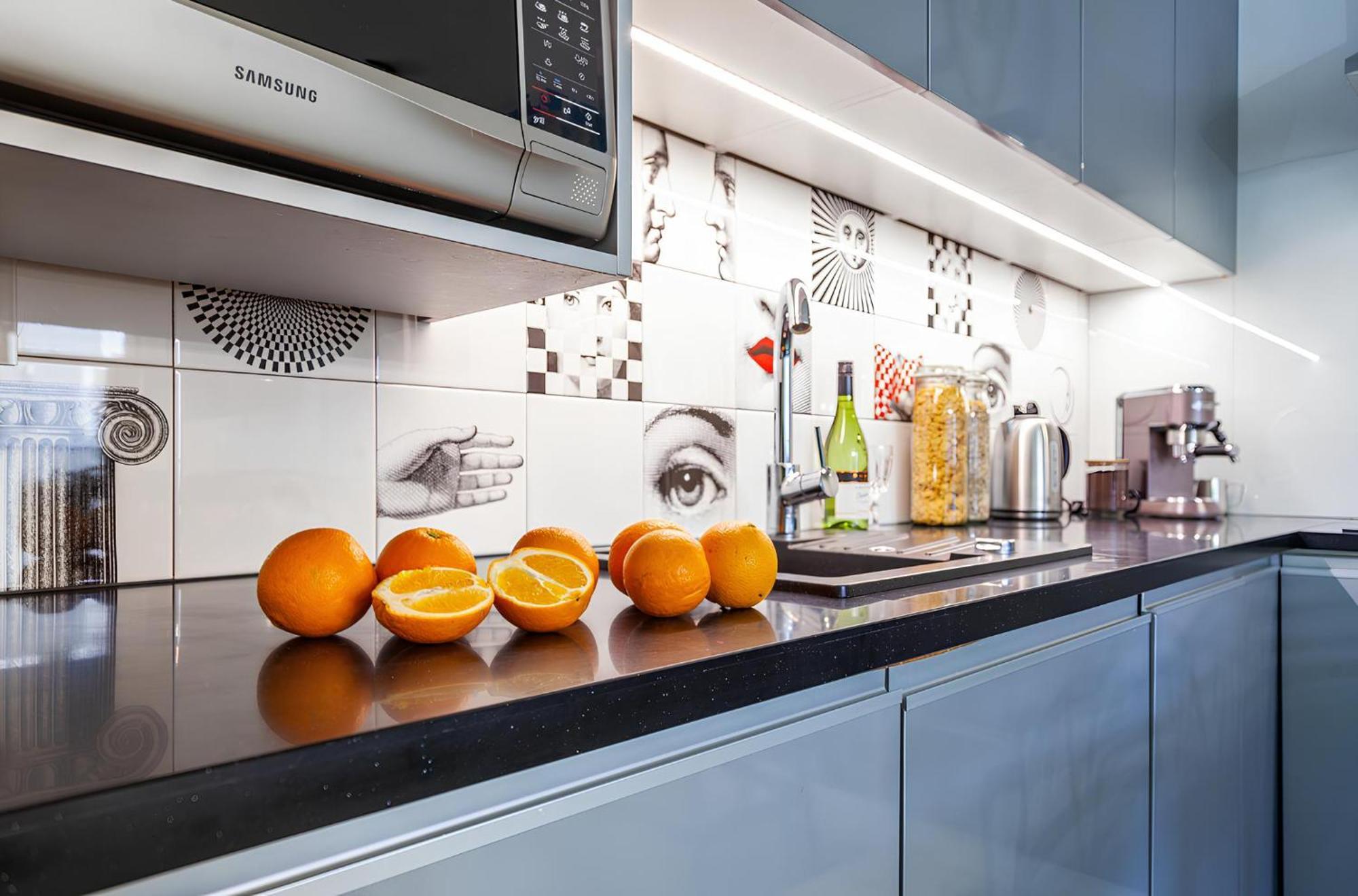 Апартаменты Oomph Wroclaw Deluxe Apt Ruska Экстерьер фото