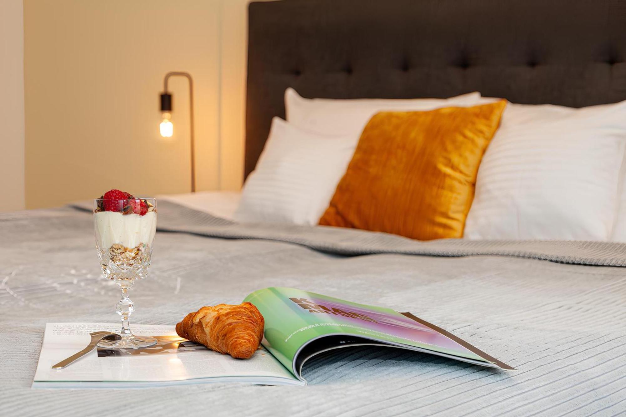 Апартаменты Oomph Wroclaw Deluxe Apt Ruska Экстерьер фото