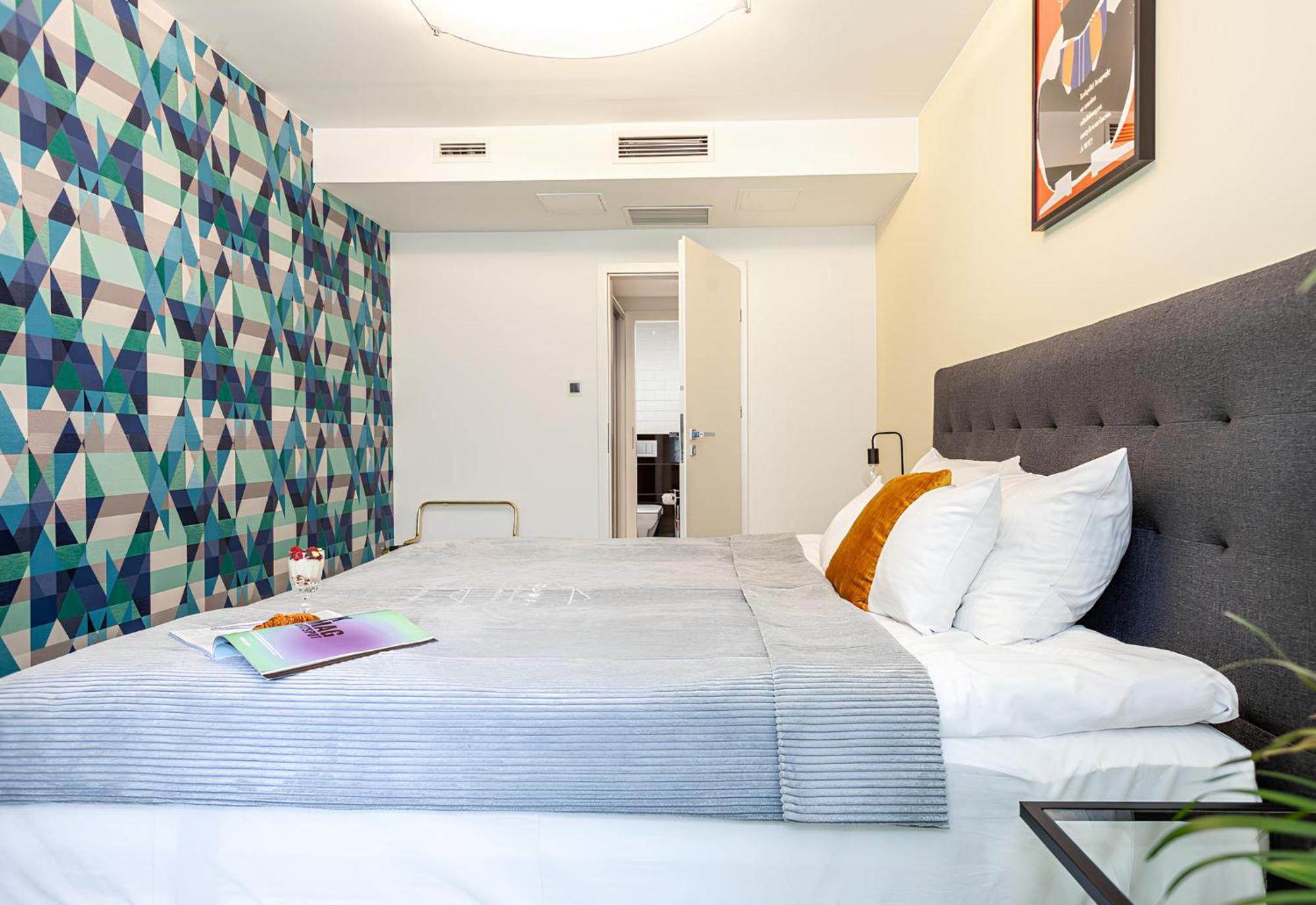 Апартаменты Oomph Wroclaw Deluxe Apt Ruska Экстерьер фото