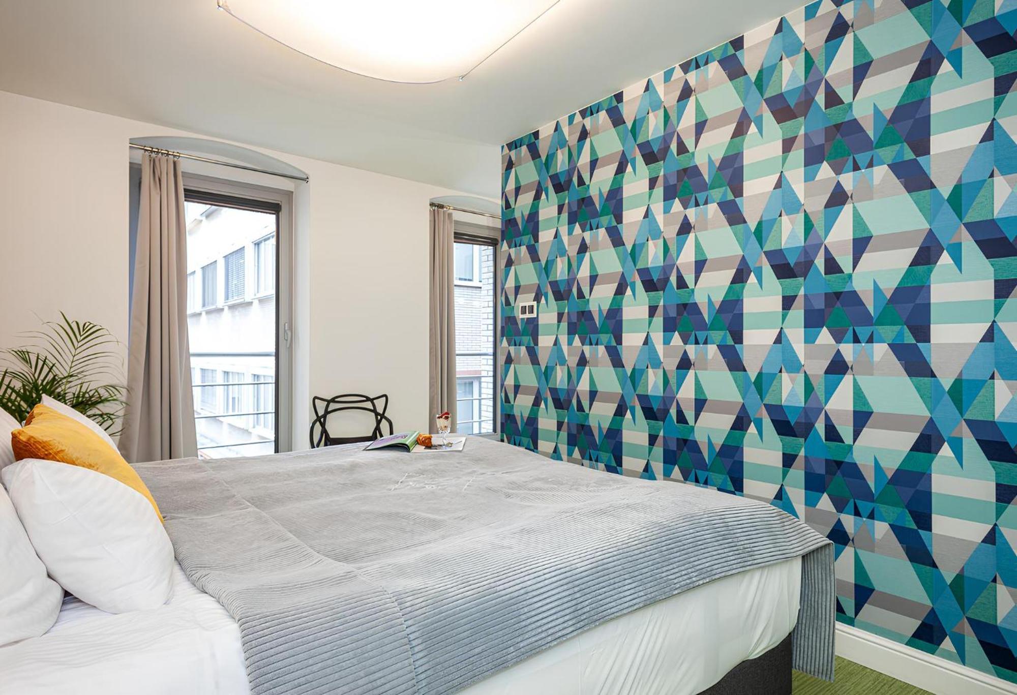 Апартаменты Oomph Wroclaw Deluxe Apt Ruska Экстерьер фото