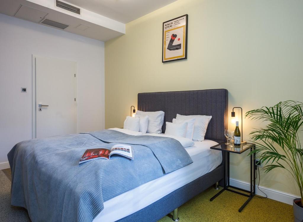 Апартаменты Oomph Wroclaw Deluxe Apt Ruska Экстерьер фото
