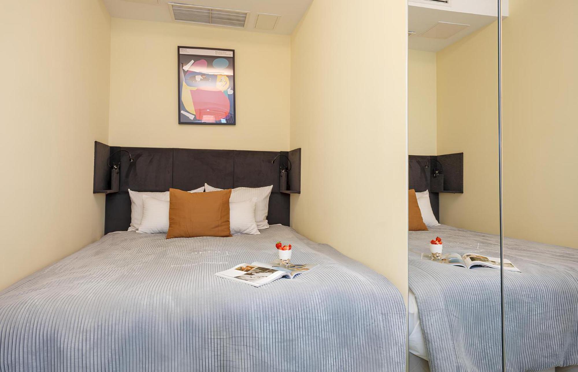Апартаменты Oomph Wroclaw Deluxe Apt Ruska Экстерьер фото