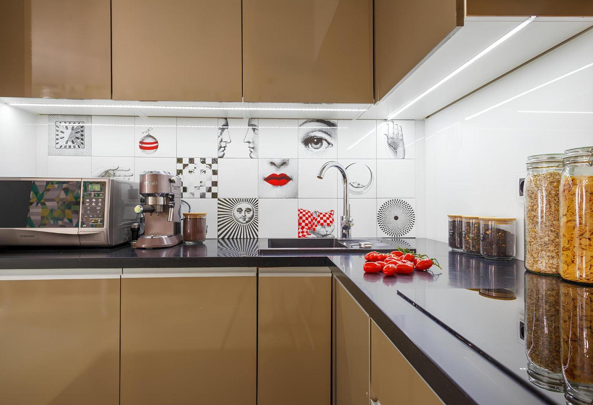 Апартаменты Oomph Wroclaw Deluxe Apt Ruska Экстерьер фото