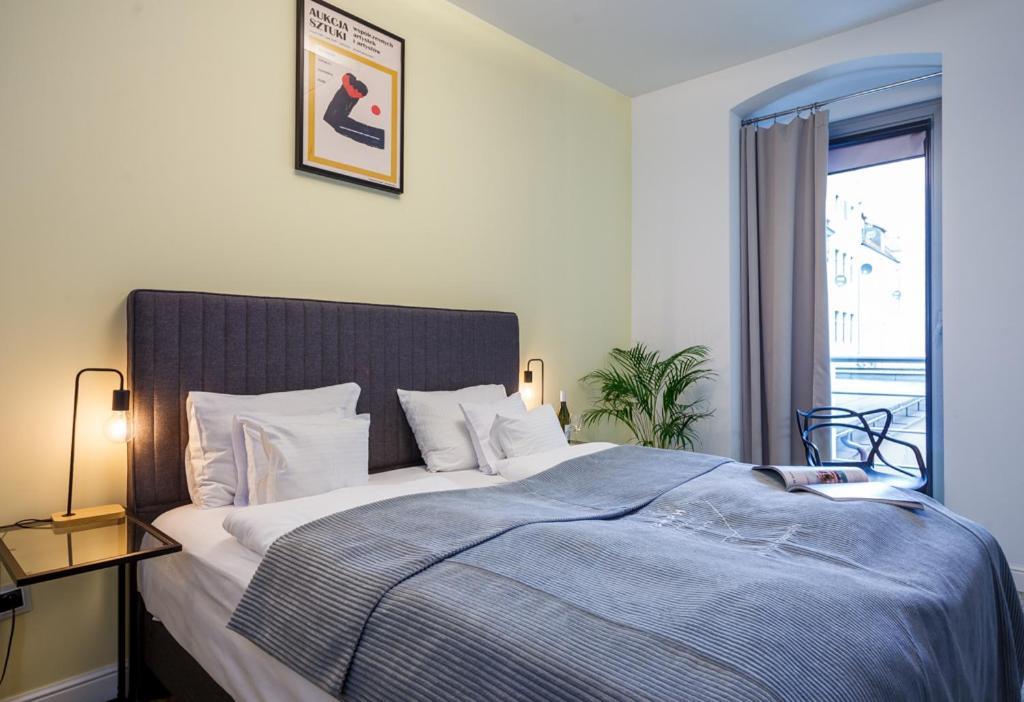 Апартаменты Oomph Wroclaw Deluxe Apt Ruska Экстерьер фото