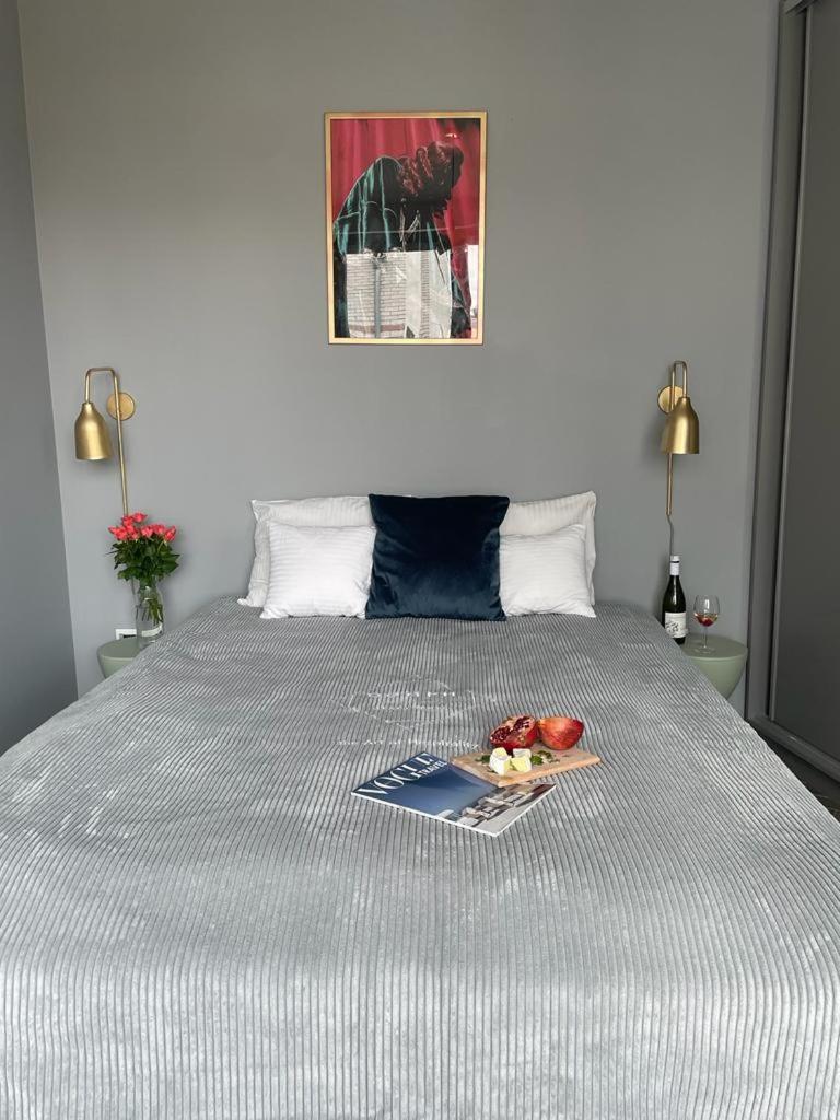 Апартаменты Oomph Wroclaw Deluxe Apt Ruska Экстерьер фото